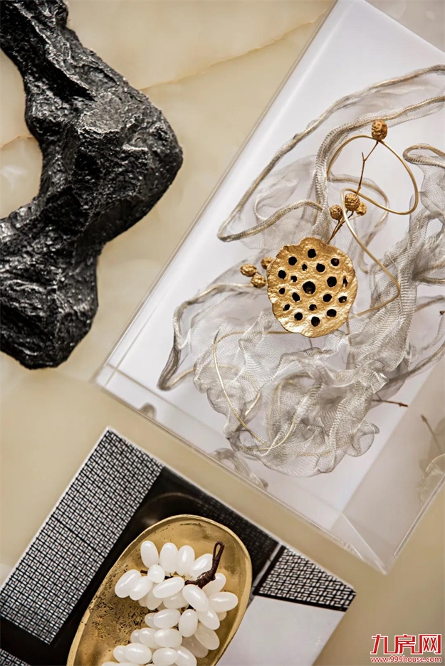 臻品生活家丨古今交融的艺术之美——九房网