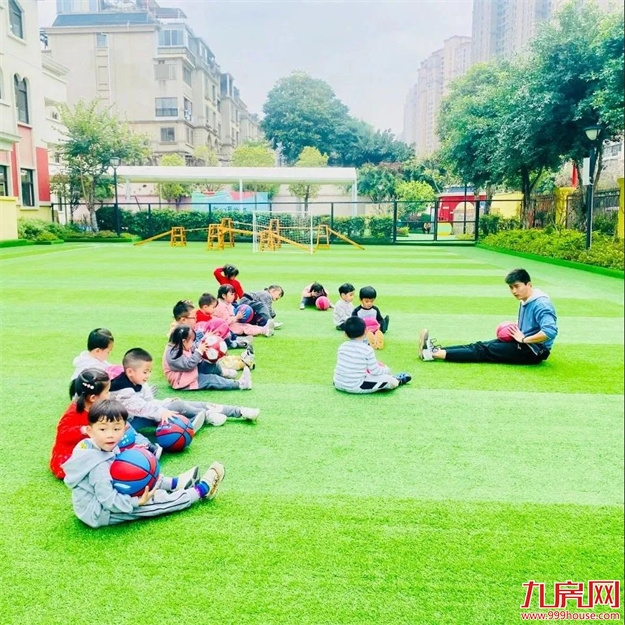 优越人生，从小鹿在野幼儿园起航！——九房网