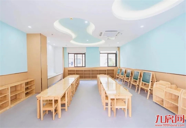 优越人生，从小鹿在野幼儿园起航！——九房网