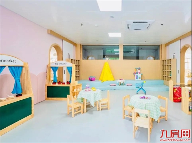 优越人生，从小鹿在野幼儿园起航！——九房网