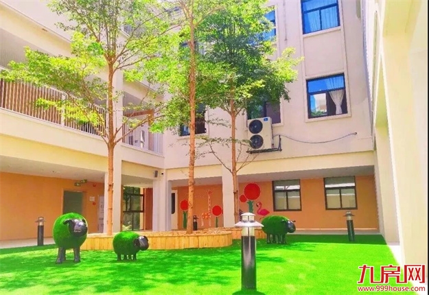 优越人生，从小鹿在野幼儿园起航！——九房网