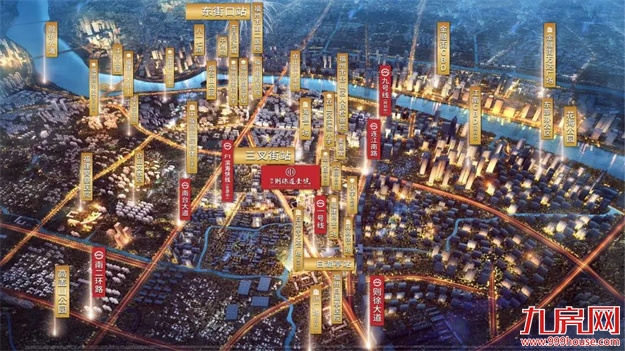 融侨壹号公馆丨总价69万起,城市正芯轻资产——九房网 融侨壹号公馆丨总价69万起,城市正芯轻资产——九房网