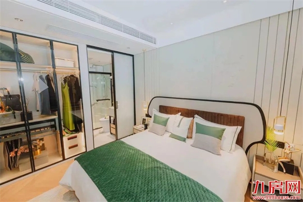 【福州建发 | 榕发嘉辰商业】实探！优家置业，“三房”成为入门款——九房网