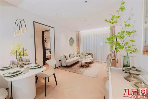 【福州建发 | 榕发嘉辰商业】实探！优家置业，“三房”成为入门款——九房网