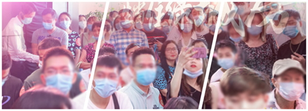 首开热销，耀动滨海丨文澜明月首开大捷，展现顶豪实力！——九房网