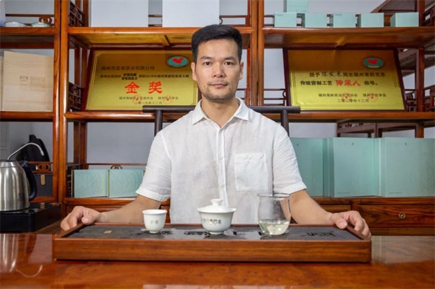 望云大师季|2021福州茉莉花茶首场文化沙龙举办——九房网