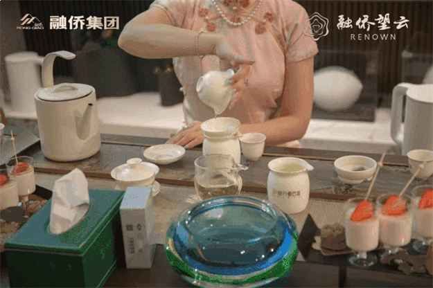 望云大师季|2021福州茉莉花茶首场文化沙龙举办——九房网