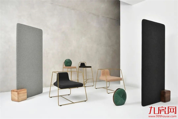 那些热门的百年经典设计被这里一网打尽——九房网