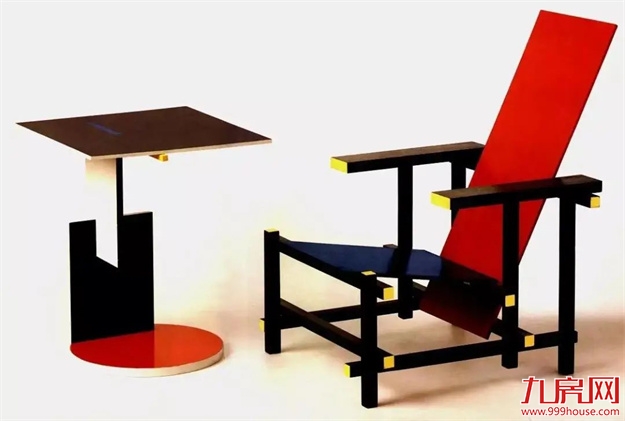 那些热门的百年经典设计被这里一网打尽——九房网