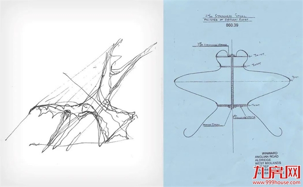 那些热门的百年经典设计被这里一网打尽——九房网
