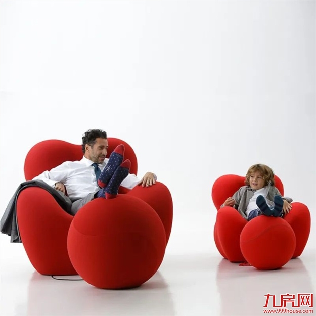 那些热门的百年经典设计被这里一网打尽——九房网