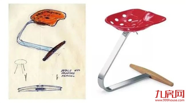 那些热门的百年经典设计被这里一网打尽——九房网