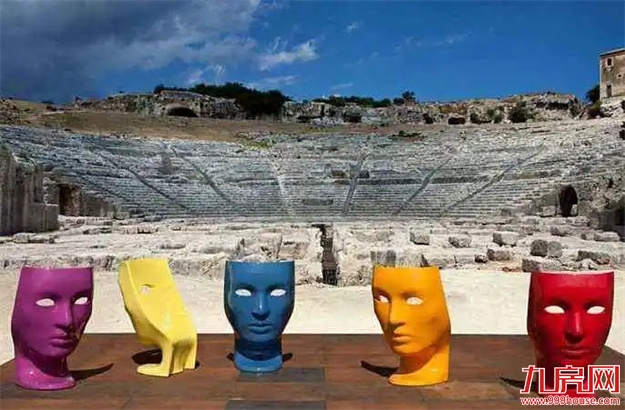 那些热门的百年经典设计被这里一网打尽——九房网