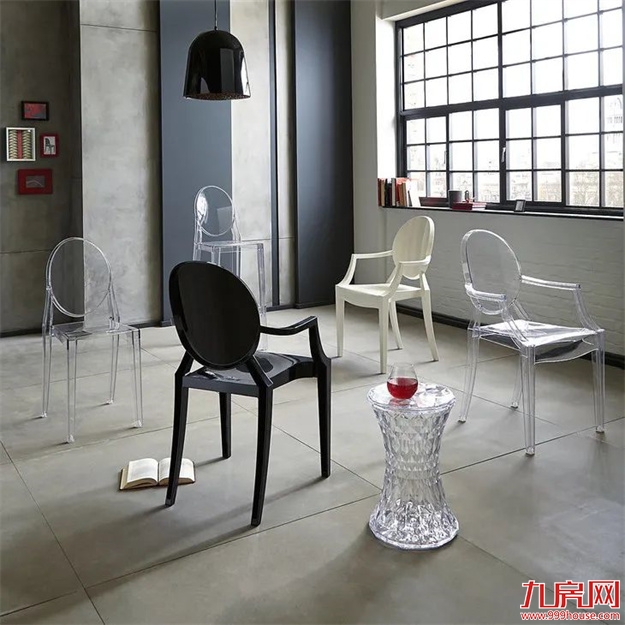 那些热门的百年经典设计被这里一网打尽——九房网