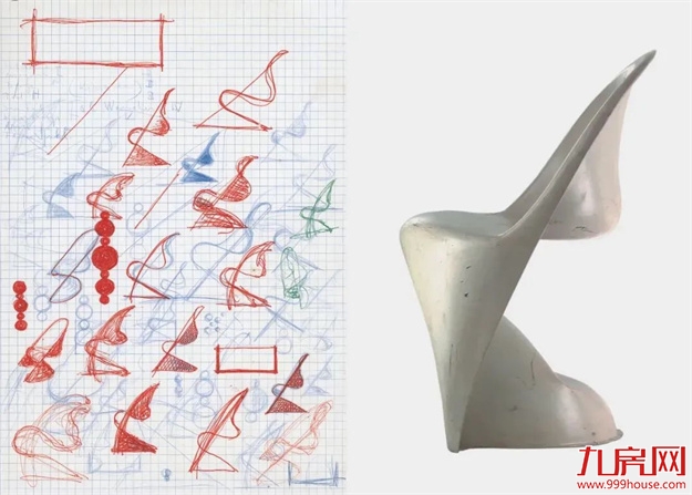 那些热门的百年经典设计被这里一网打尽——九房网