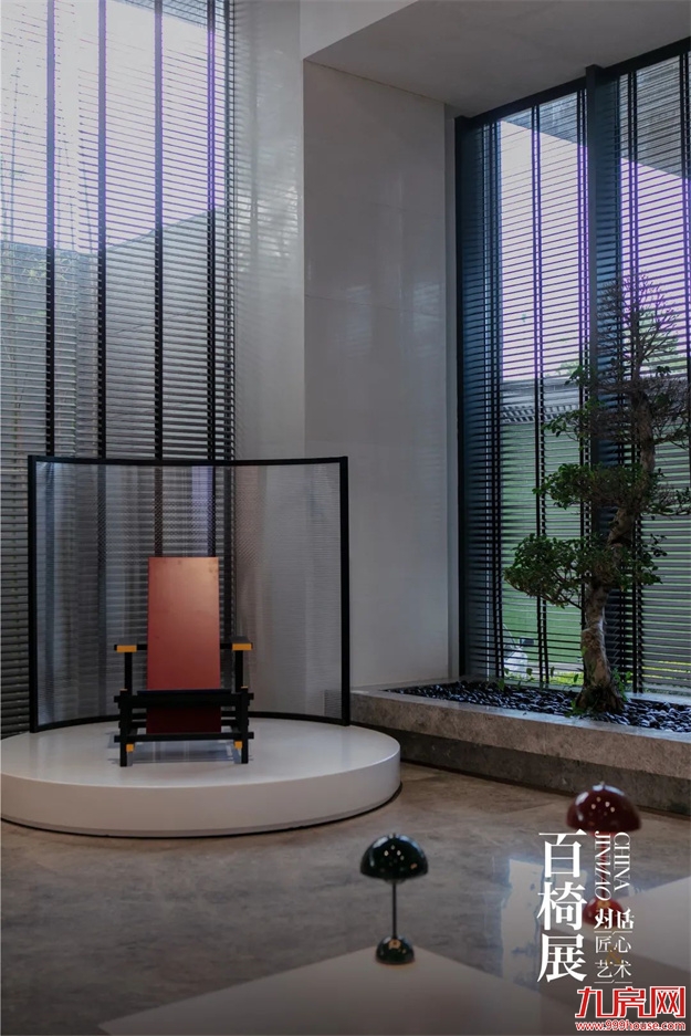 那些热门的百年经典设计被这里一网打尽——九房网