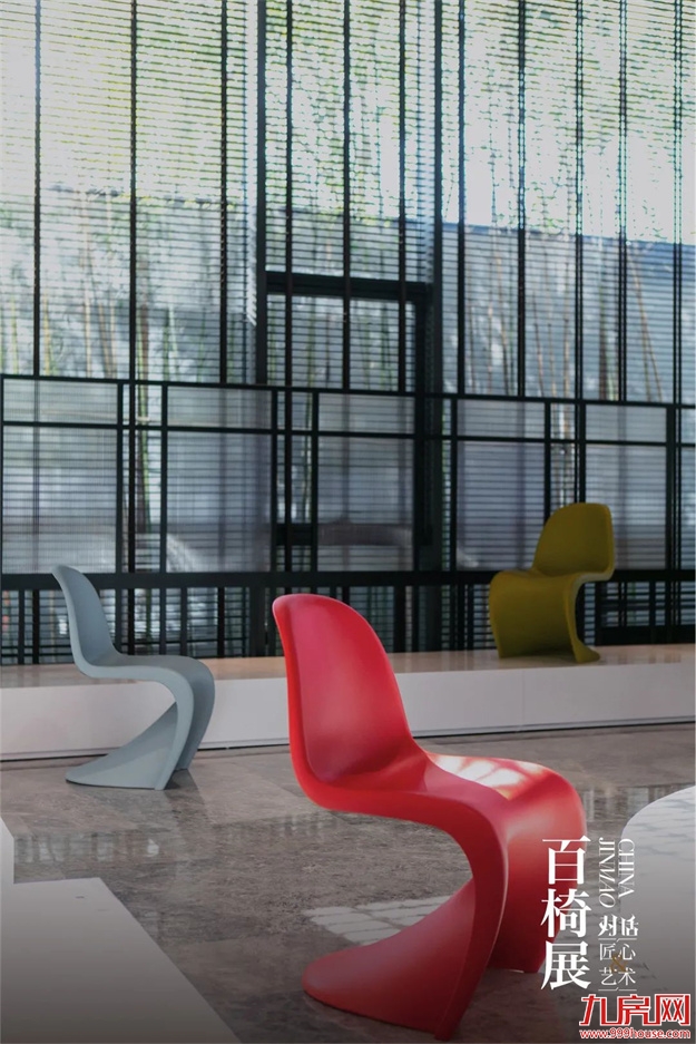 那些热门的百年经典设计被这里一网打尽——九房网