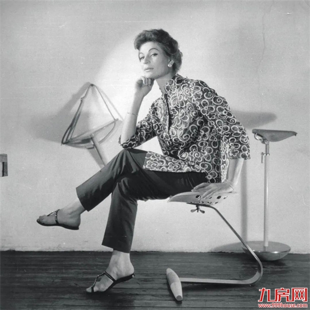 那些热门的百年经典设计被这里一网打尽——九房网