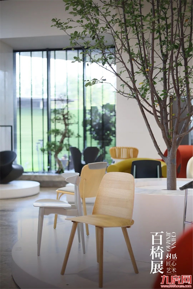 那些热门的百年经典设计被这里一网打尽——九房网