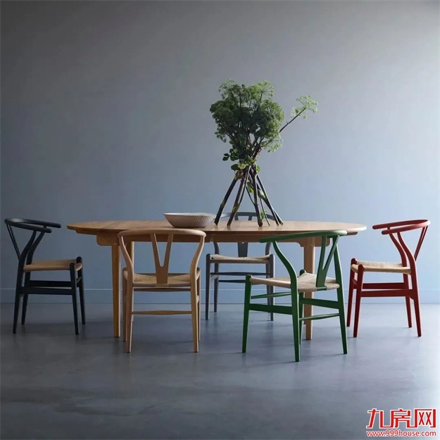 那些热门的百年经典设计被这里一网打尽——九房网