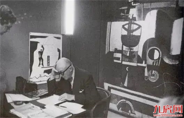 那些热门的百年经典设计被这里一网打尽——九房网