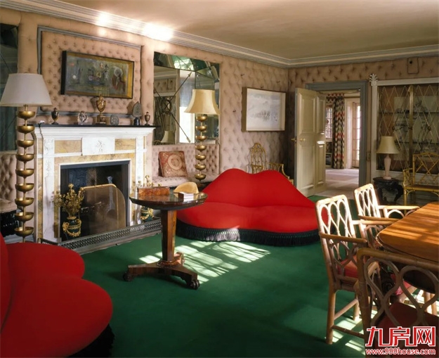 那些热门的百年经典设计被这里一网打尽——九房网