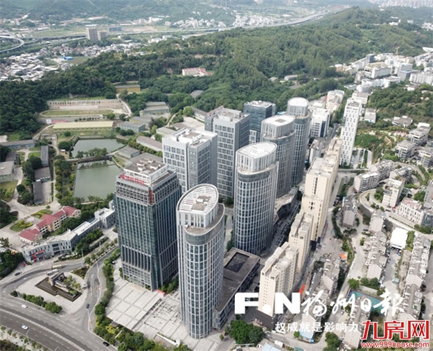 “一轴两片多点”打造一流科技创新集聚地  鼓楼区建设科创走廊实施方案出炉——九房网