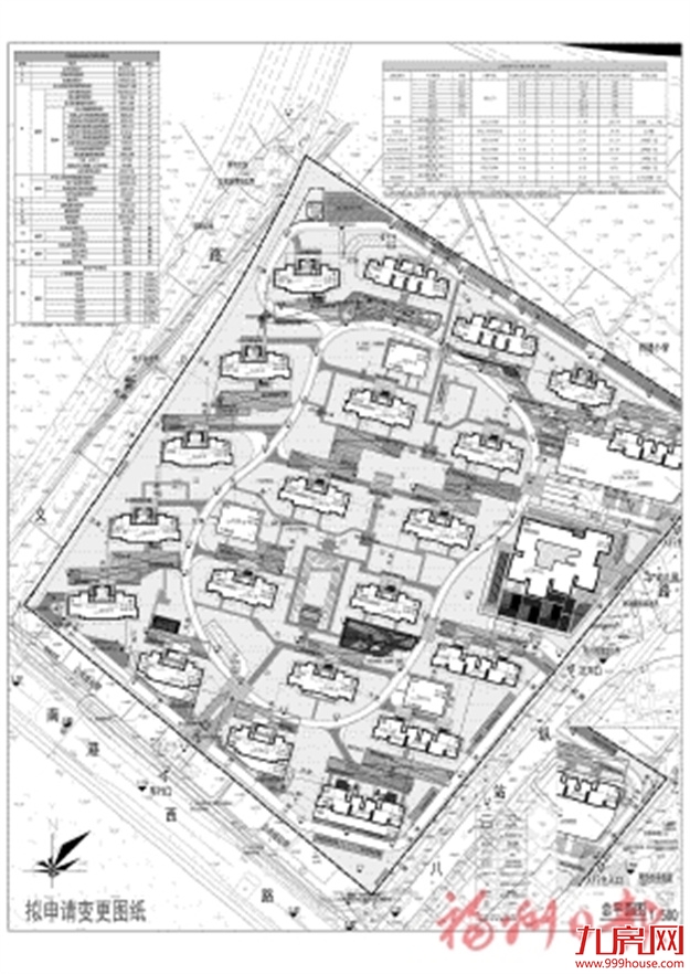关于壶江泛月花园项目变更建设工程设计规划征求意见的公告——九房网 关于壶江泛月花园项目变更建设工程设计规划征求意见的公告——九房网