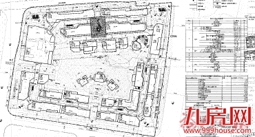 福州世茂帝封江2020-23地块(二期G地块)总平面拟调整公示——九房网 福州世茂帝封江2020-23地块(二期G地块)总平面拟调整公示——九房网