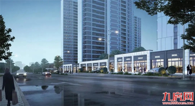 新城卓越·榕域风华｜新城卓越首映榕城，案名发布敬献时代风华——九房网