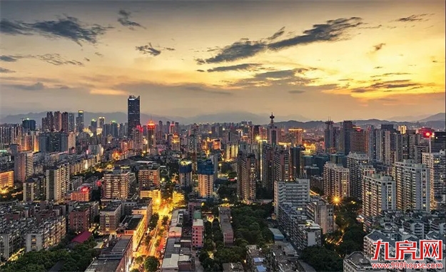 新城卓越·榕域风华｜新城卓越首映榕城，案名发布敬献时代风华——九房网