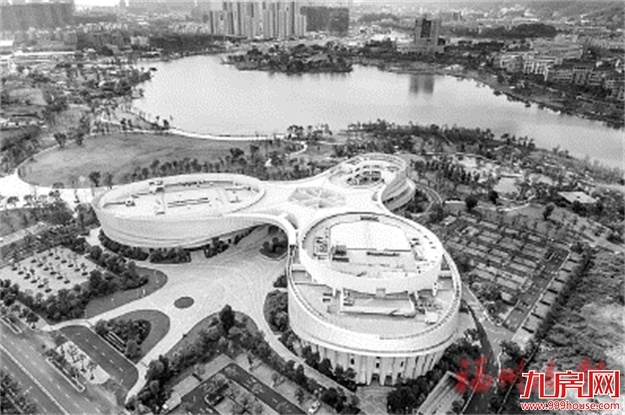 82个项目动建  勾勒一流大学城——九房网