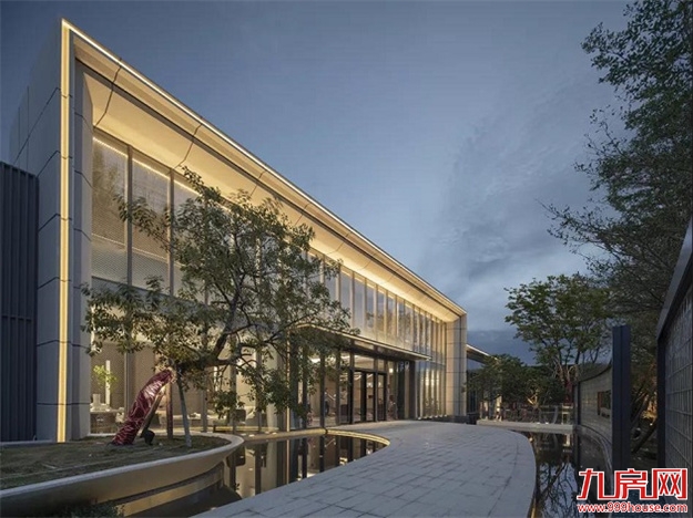 耀眼的骄傲!福清金辉中央铭著荣膺缪斯设计奖、金辉优步东方入围国际设计大奖——九房网 耀眼的骄傲!福清金辉中央铭著荣膺缪斯设计奖、金辉优步东方入围国际设计大奖——九房网