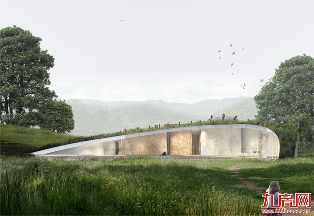 重磅!登云湖中央公园3.0版规划方案首次揭秘——九房网 重磅!登云湖中央公园3.0版规划方案首次揭秘——九房网