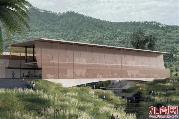 重磅!登云湖中央公园3.0版规划方案首次揭秘——九房网 重磅!登云湖中央公园3.0版规划方案首次揭秘——九房网