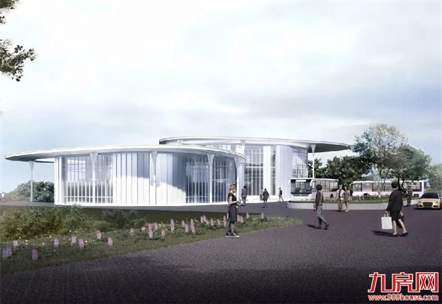 重磅!登云湖中央公园3.0版规划方案首次揭秘——九房网 重磅!登云湖中央公园3.0版规划方案首次揭秘——九房网