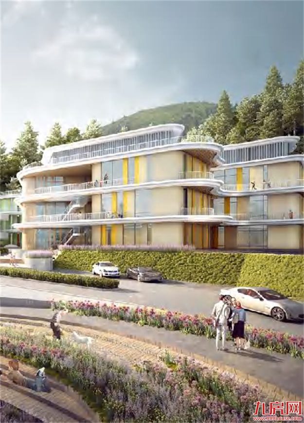 重磅!登云湖中央公园3.0版规划方案首次揭秘——九房网 重磅!登云湖中央公园3.0版规划方案首次揭秘——九房网