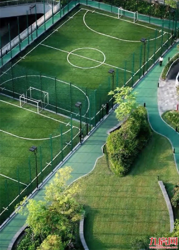 重磅!登云湖中央公园3.0版规划方案首次揭秘——九房网 重磅!登云湖中央公园3.0版规划方案首次揭秘——九房网