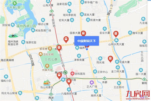 降1.37万/㎡!1个月便宜60万!福州学区房一天被秒杀!——九房网 降1.37万/㎡!1个月便宜60万!福州学区房一天被秒杀!——九房网