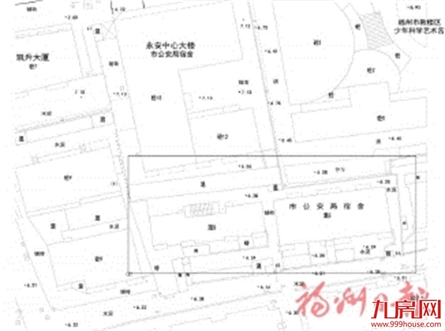 秘书横巷16、18号危房改造项目拟调整公示——九房网 秘书横巷16、18号危房改造项目拟调整公示——九房网