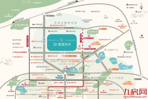 新城产品力|走过138座城市,这一次我们在榕城——九房网 新城产品力|走过138座城市,这一次我们在榕城——九房网