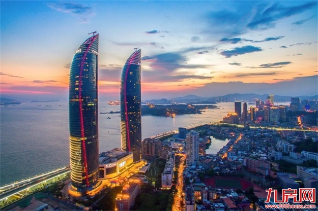 看腻了江河湖山,这才是福州人顶级居所!——九房网 看腻了江河湖山,这才是福州人顶级居所!——九房网