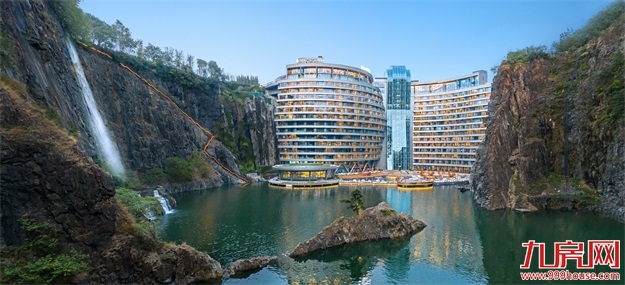 看腻了江河湖山,这才是福州人顶级居所!——九房网 看腻了江河湖山,这才是福州人顶级居所!——九房网