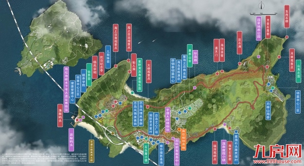 看腻了江河湖山,这才是福州人顶级居所!——九房网 看腻了江河湖山,这才是福州人顶级居所!——九房网