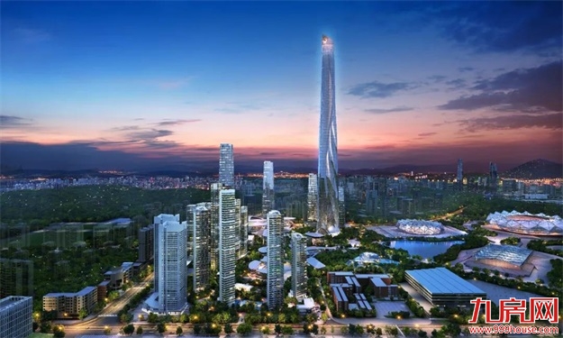 看腻了江河湖山,这才是福州人顶级居所!——九房网 看腻了江河湖山,这才是福州人顶级居所!——九房网