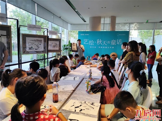 守艺·大师的考究|吴冠中艺术画展福州首秀,圆满落幕——九房网 守艺·大师的考究|吴冠中艺术画展福州首秀,圆满落幕——九房网