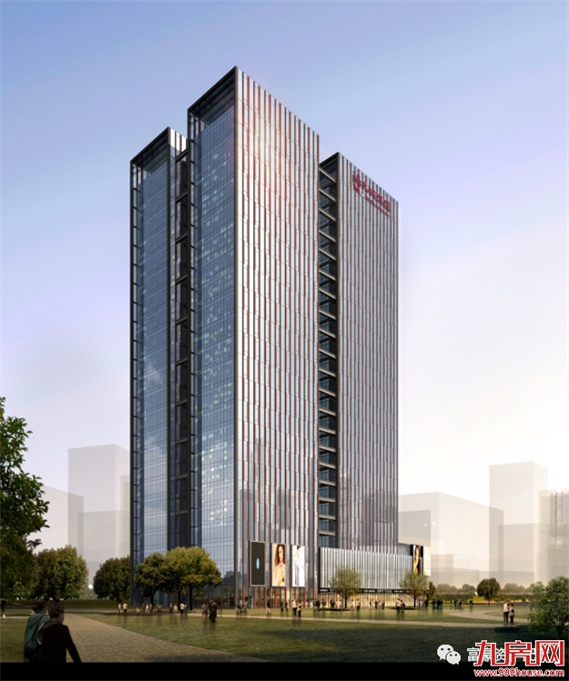 福州万宝商圈地标:优质商铺/办公资产,带租约出售——九房网 福州万宝商圈地标:优质商铺/办公资产,带租约出售——九房网