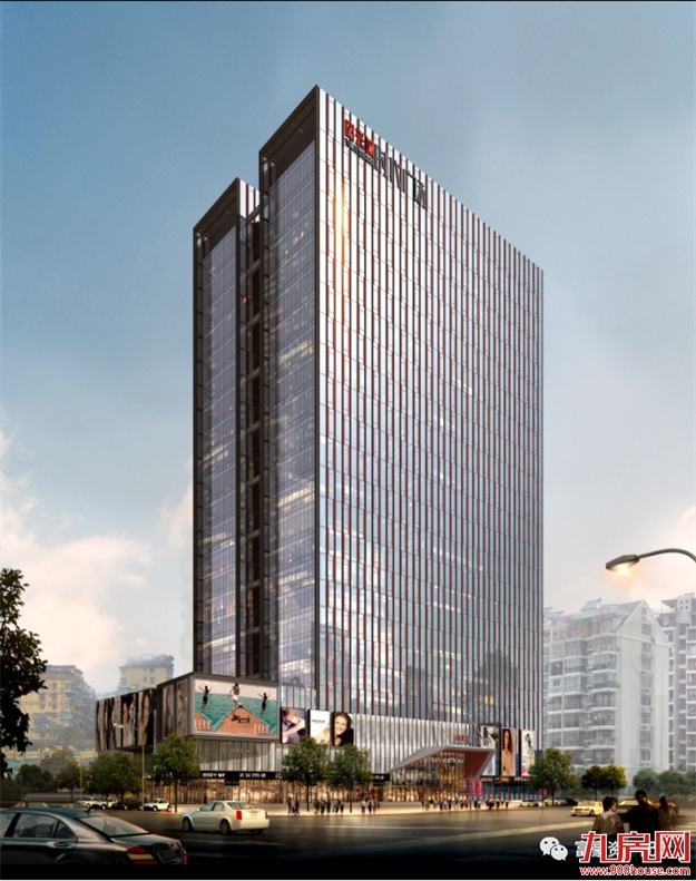 福州万宝商圈地标:优质商铺/办公资产,带租约出售——九房网 福州万宝商圈地标:优质商铺/办公资产,带租约出售——九房网