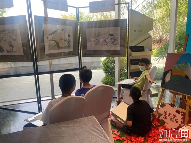 守艺·大师的考究|吴冠中艺术画展福州首秀,圆满落幕——九房网 守艺·大师的考究|吴冠中艺术画展福州首秀,圆满落幕——九房网