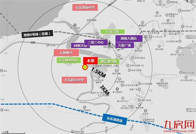 远见福州未来,正荣与城市共成长——九房网 远见福州未来,正荣与城市共成长——九房网